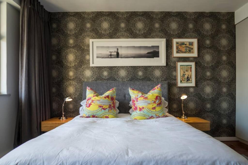 World Travellers Eclectic Apartment Cape Town Exterior photo
